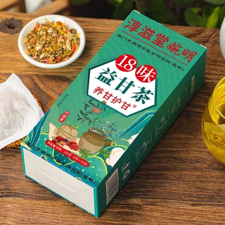 Thé Detox