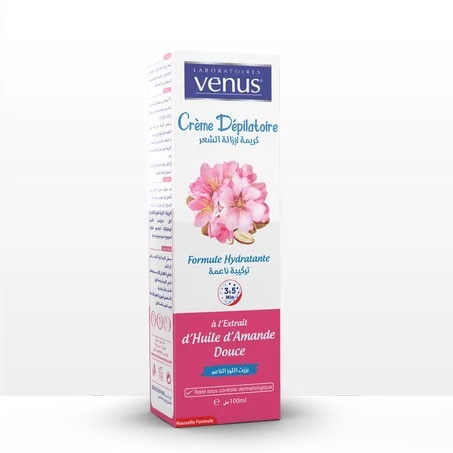 Crème Dépilatoire