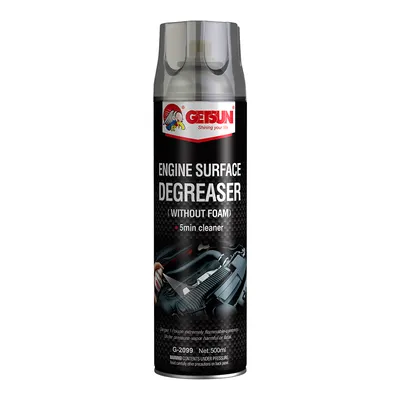 Dégraisseur pour Surface de Moteur