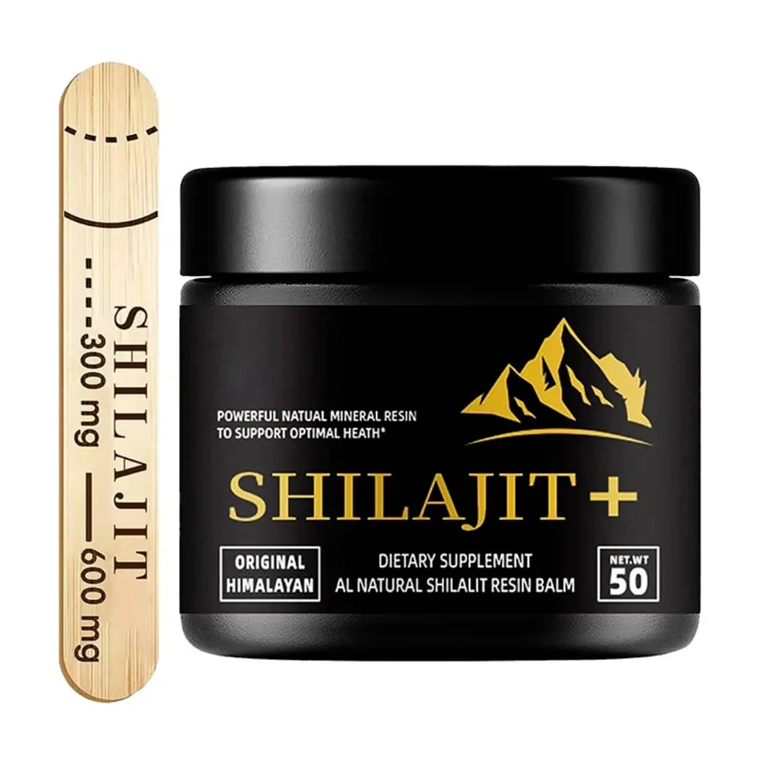 Shilajit+ et ses bienfaits