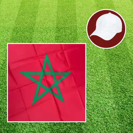 راية المغرب