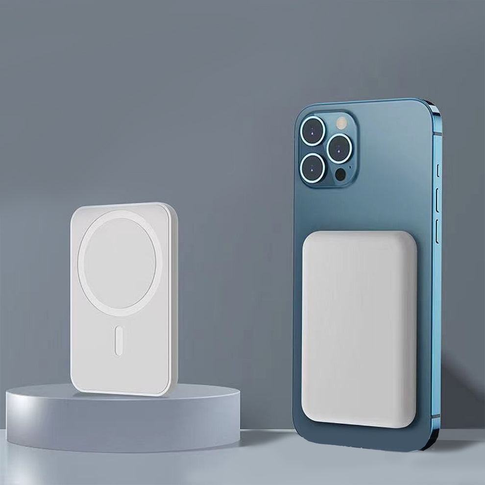Magnetic Wireless Power Bank
