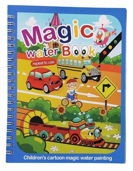 Magic Book For Children