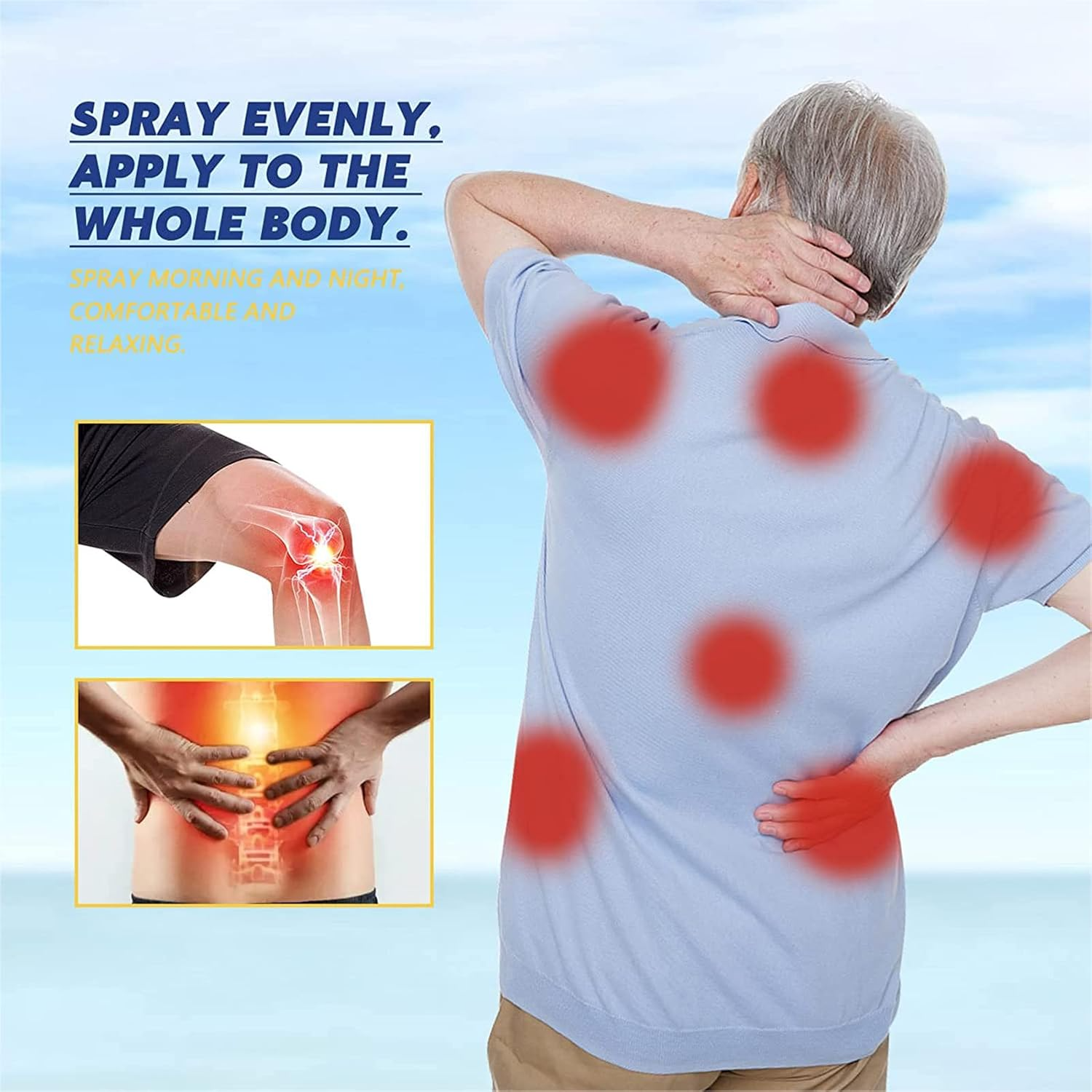 Joint Pain Relief Spray