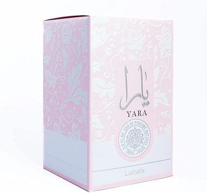 Yara, Lattafa Oud, perfume árabe para muje