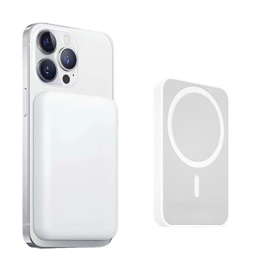 Magnetic Wireless Power Bank