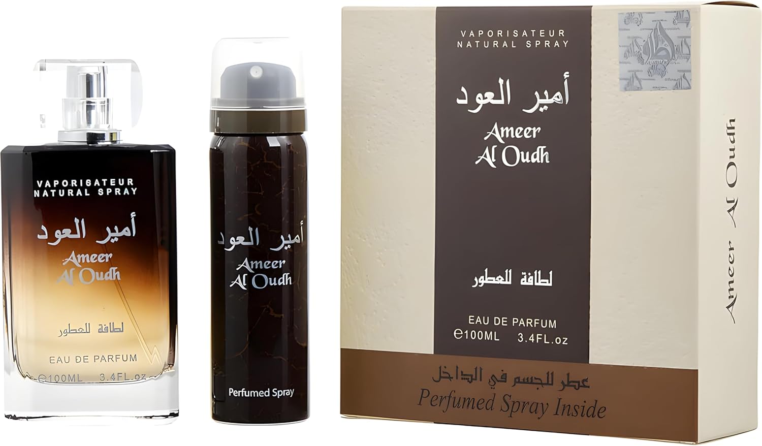 perfume+Spray Ameer Al Oudh