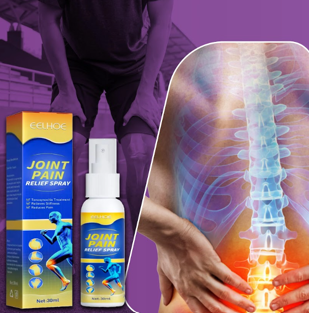 Joint Pain Relief Spray
