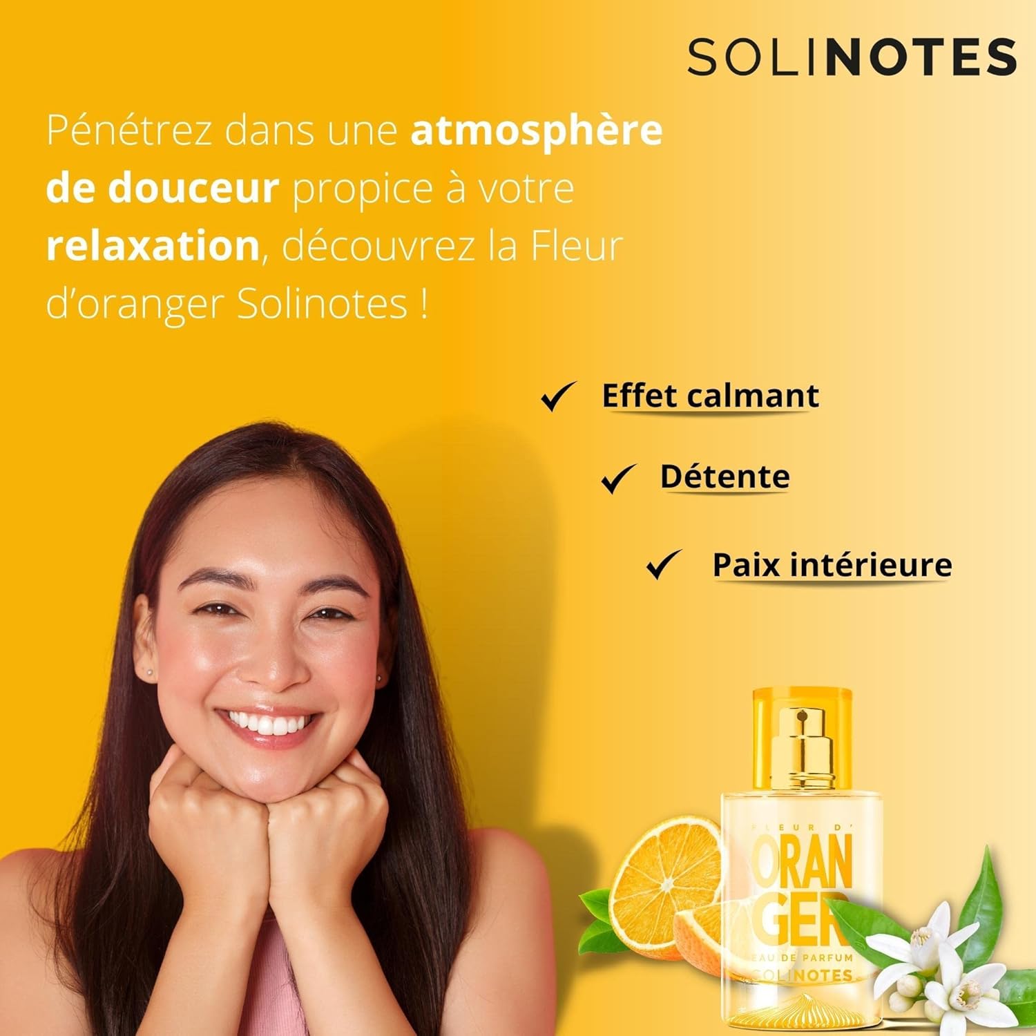 Perfume Orange Blossom para mujeres y hombres