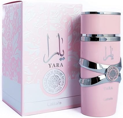 Yara, Lattafa Oud, perfume árabe para muje