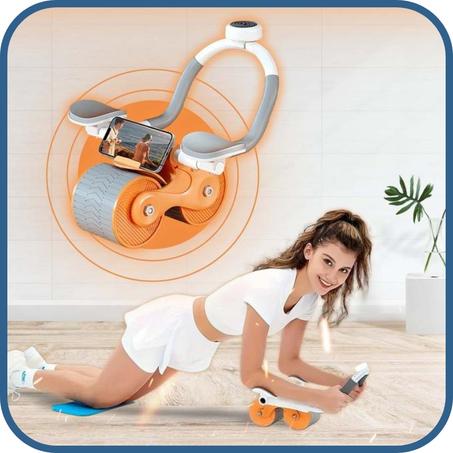 عجلة البطن الارتدادية