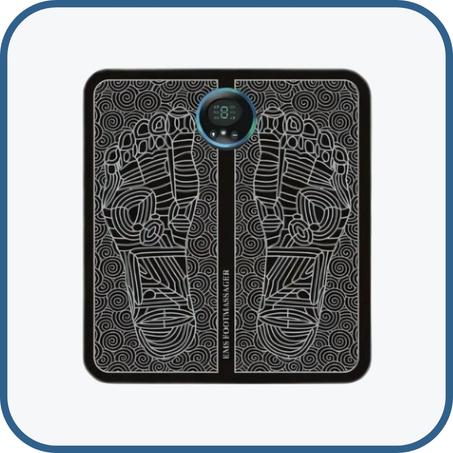 جهاز تدليك لقدمين