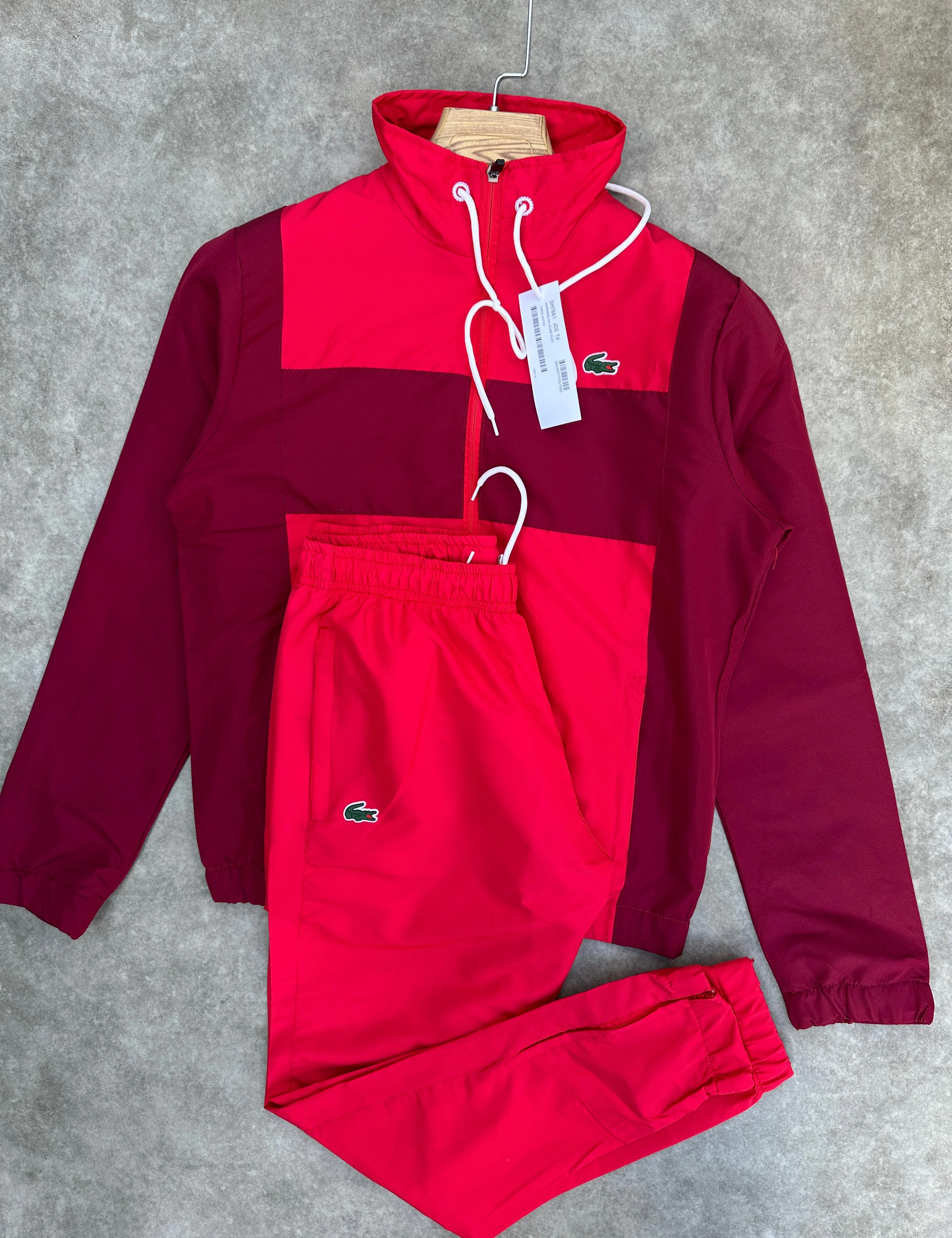 🔥 انصومبل LACOSTE موديل 2025 بتمن لهبال