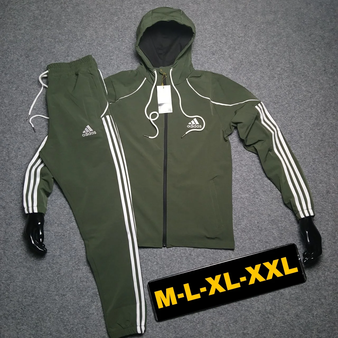 🔥 انصومبل اديداس موديل 2025 🔥