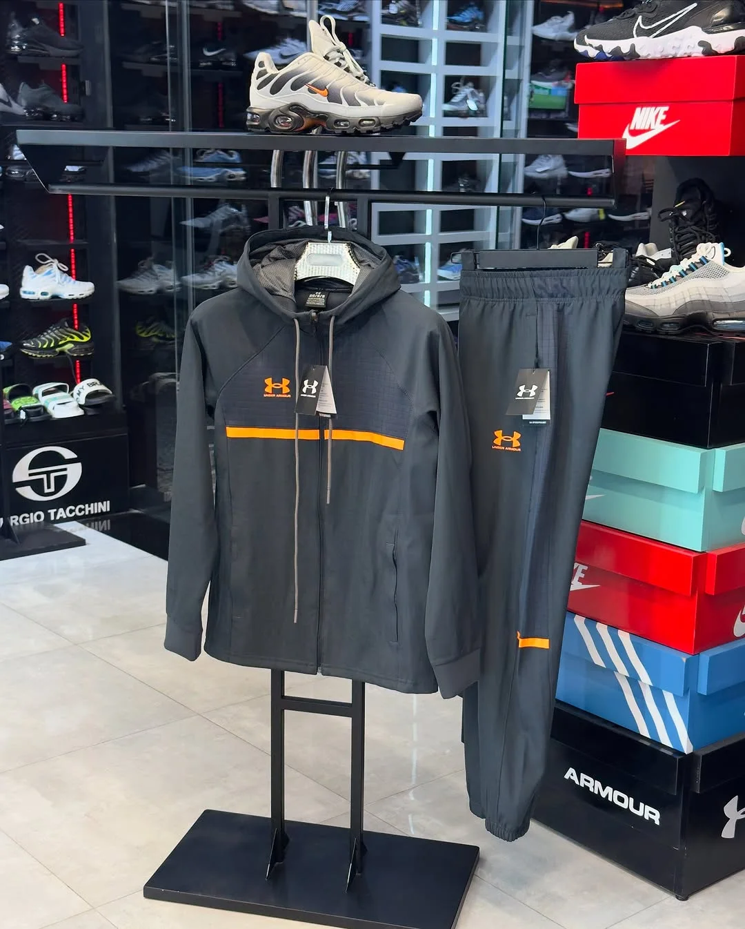 🔥 انصومبل اندر ارمونر موديل 2025 بتمن لهبال 🔥