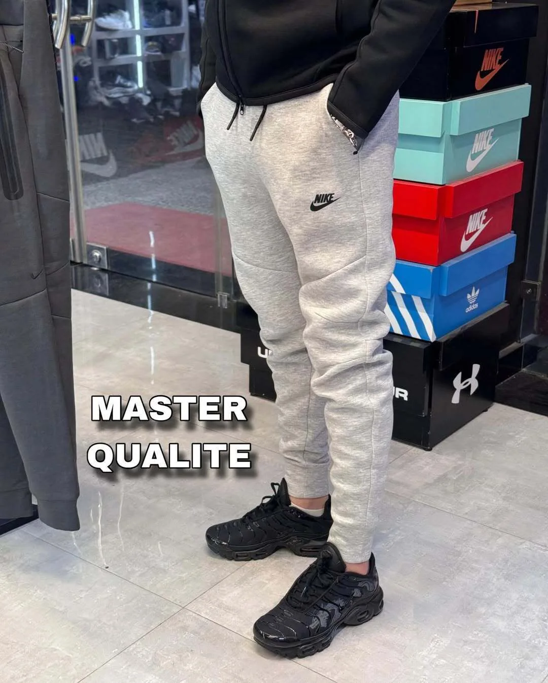 serwal tek master quality