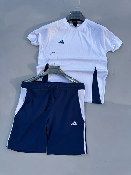 🔥انصومبل اديداس صيفي موديل 2025 بتمان لهبال 🔥