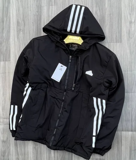 ⚡ عرض خيالي ⚡ جاكيط اديداس بتمن لهبال 🥶