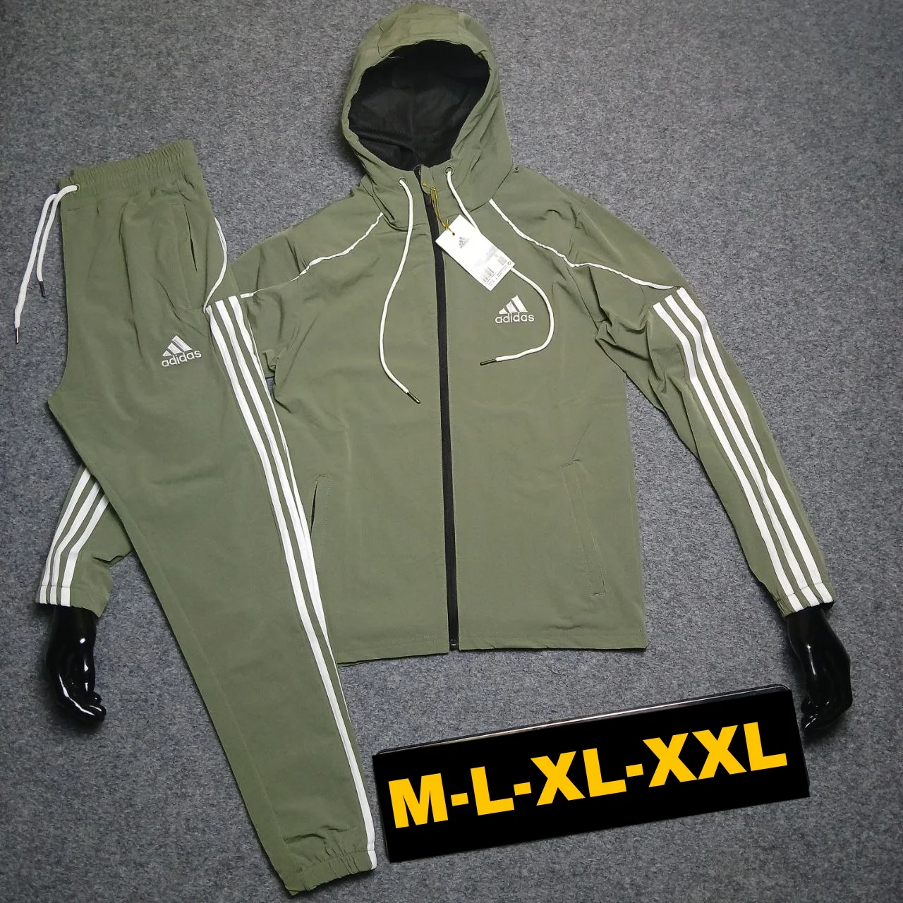 🔥 انصومبل اديداس موديل 2025 🔥