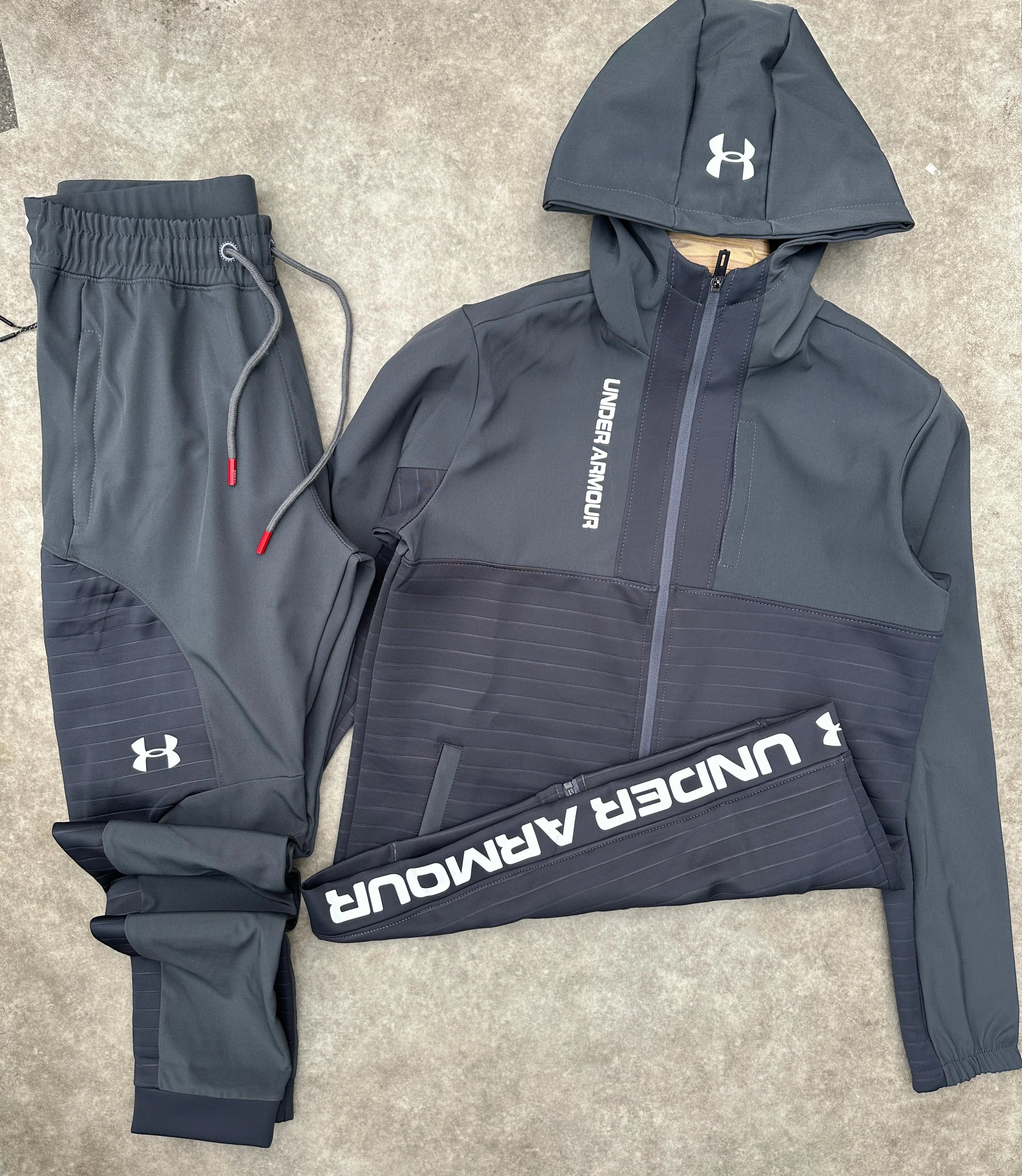 🔥 انصومبل اندر ارمونر موديل 2025 بتمن لهبال