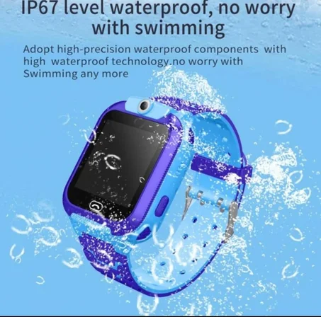 Smart watch kids 2030