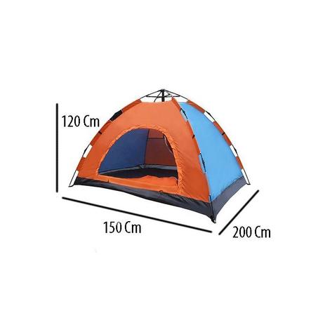 Tente automatique 3 Places - 150*200*120cm