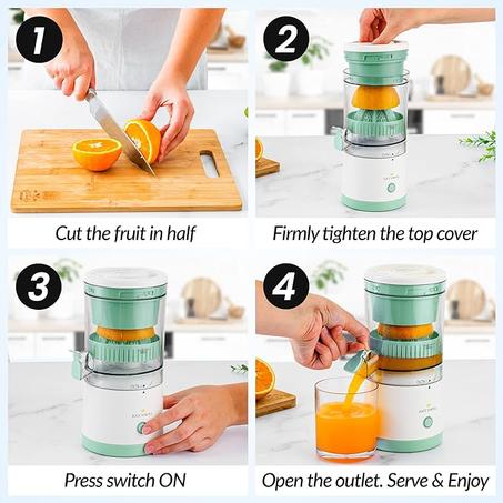 JUICE MACHINE