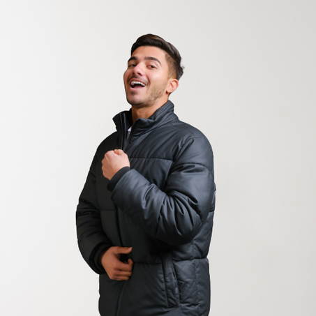 Winter Jacket / سترة شتوية