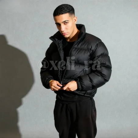 PULL&BEAR Jacket  🇹🇷  — Premium Winter Jacket Style 2026