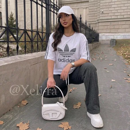 Ensemble Adidas Tendance 2026 – Style Moderne + Qualité Premium