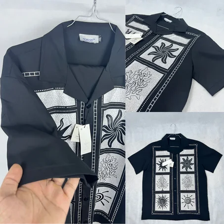 Ensemble Chemise & Short - Summer Edition