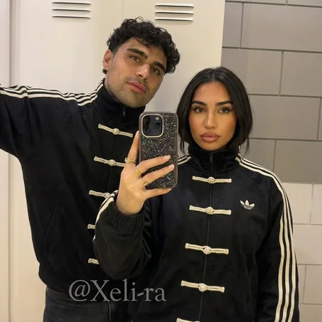 Chinesse adidas jacket exclusive in Morocco - unisex— Premium Style 2026