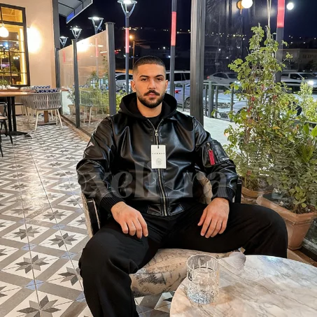 Bobmer Jacket sky 🇹🇷  — Premium Winter Streetwear Style 2026