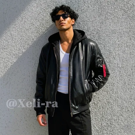 Bobmer Jacket sky 🇹🇷  — Premium Style 2026