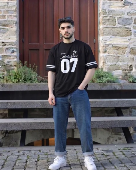 🇹🇷 T-Shirt Growing 07 unisex— Premium Style 2026 🇹🇷