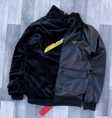 Jacket PRADA 2 FACE / 2 جويه