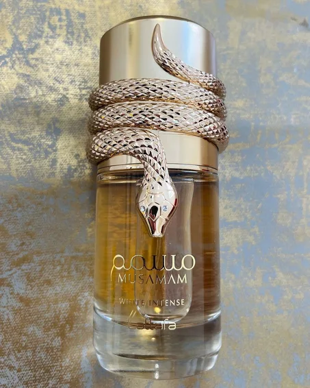 MUSAMAM WHITE INTENSE