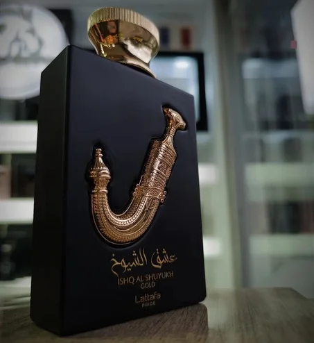 ISHQ AL SHUYUKH GOLD