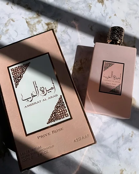 AMEERAT AL ARAB PRIVE ROSE