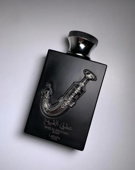 ISHQ AL SHUYUKH SILVER