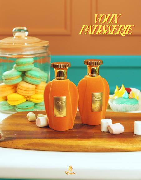 VOUX PATISSIERE