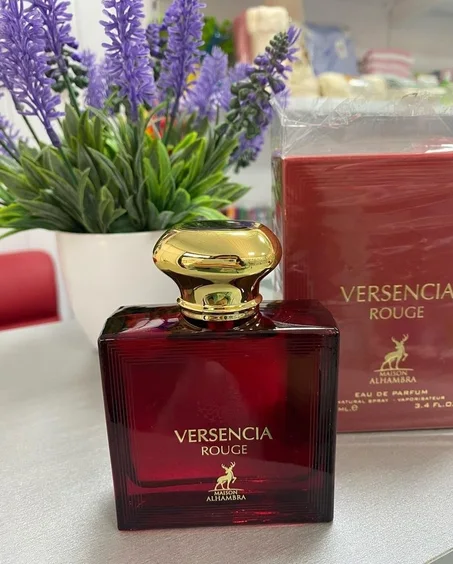 Versencia rouge