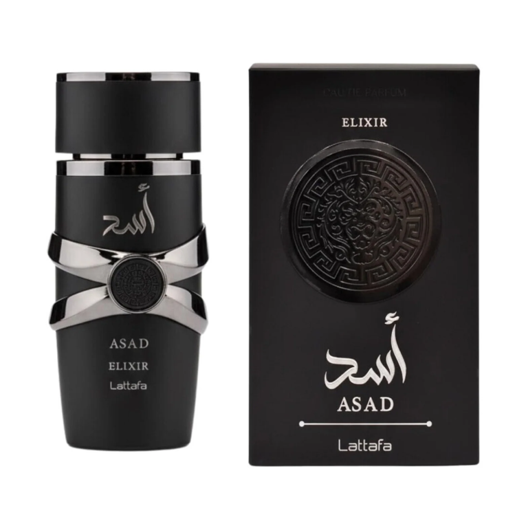ASAD ELIXIR