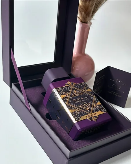 Bade'e Al Oud Amethyst