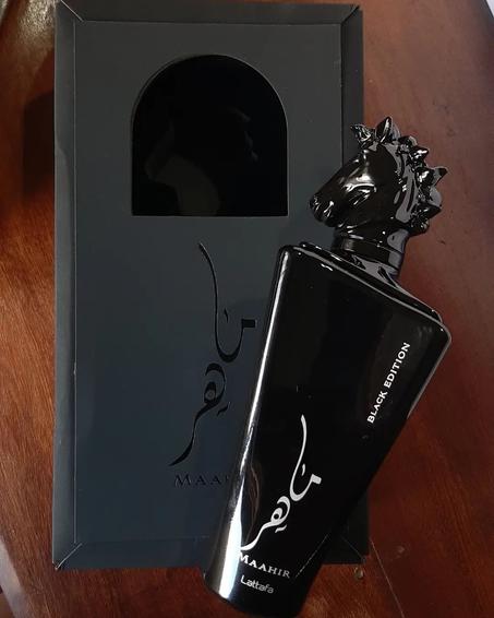 Maahir Black Edition