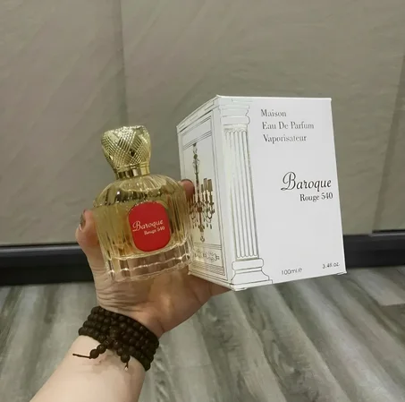 BAROQUE ROUGE 540