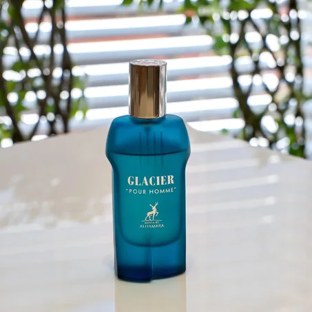 GLACIER POUR HOMME