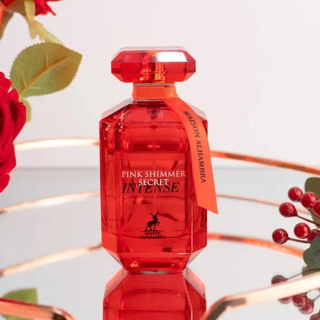 pinks shimmer secret intense