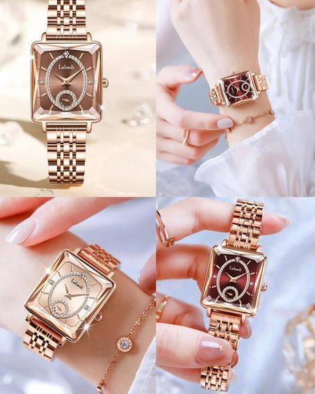 Montre de luxe pour les femmes Tendance 2025