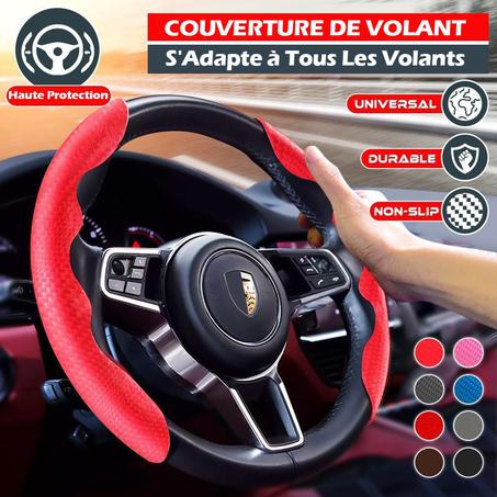 Housse de volant de voiture Incroyable 2025